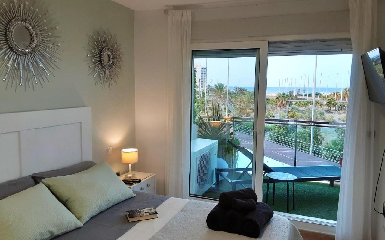 El Remanso II Apartman La Manga del Mar Menor Kültér fotó
