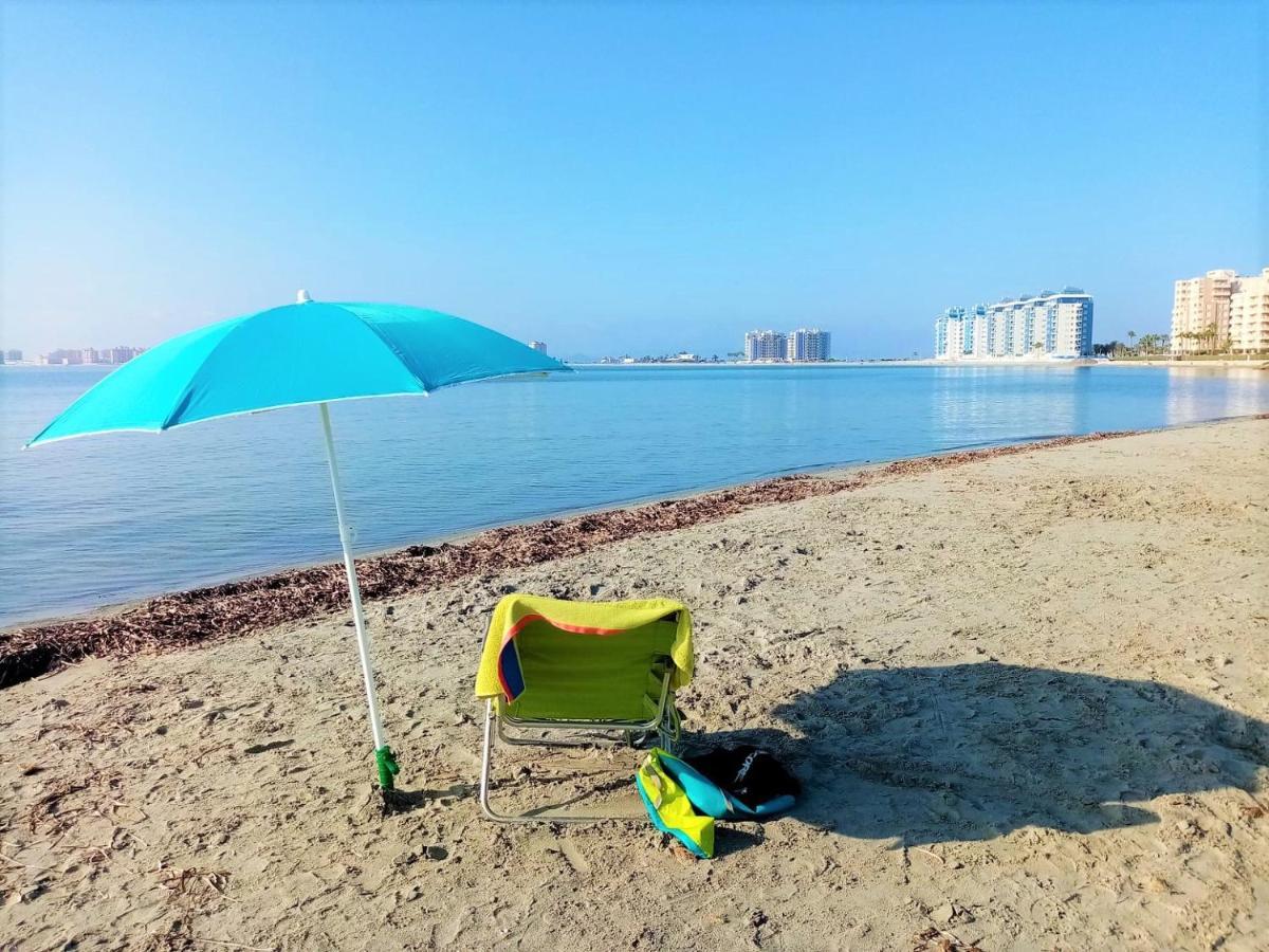 El Remanso II Apartman La Manga del Mar Menor Kültér fotó