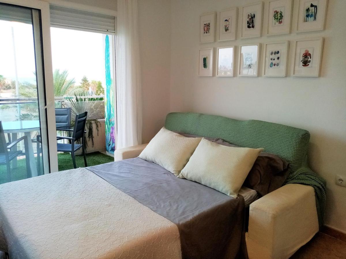 El Remanso II Apartman La Manga del Mar Menor Kültér fotó