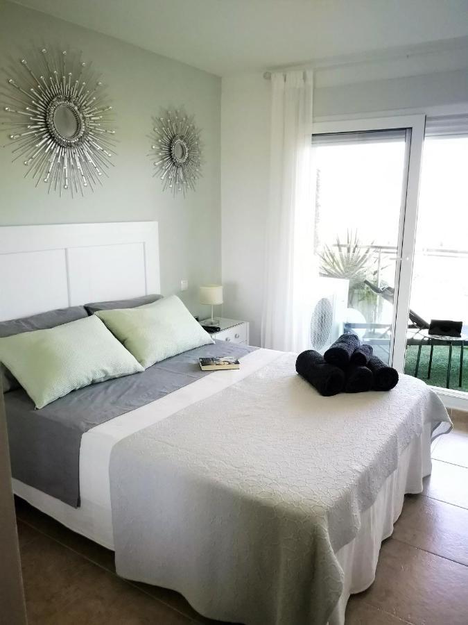 El Remanso II Apartman La Manga del Mar Menor Kültér fotó