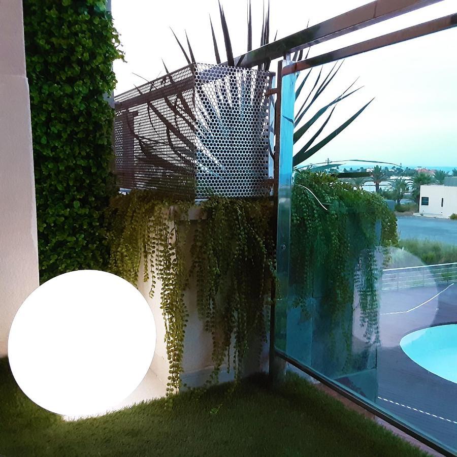 El Remanso II Apartman La Manga del Mar Menor Kültér fotó