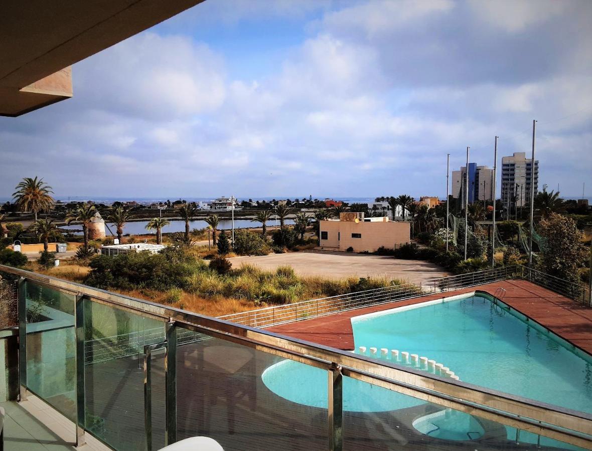 El Remanso II Apartman La Manga del Mar Menor Kültér fotó