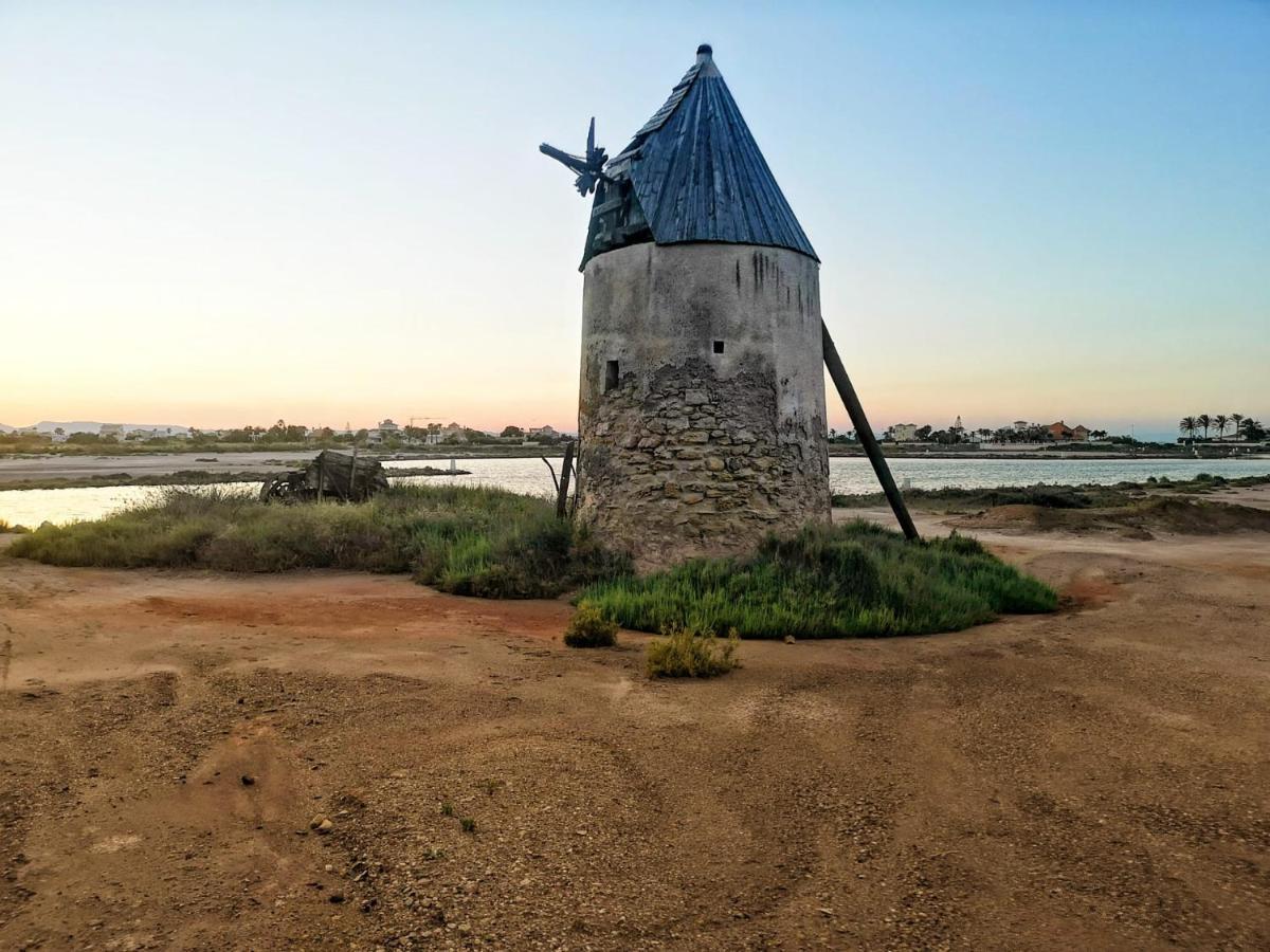 El Remanso II Apartman La Manga del Mar Menor Kültér fotó