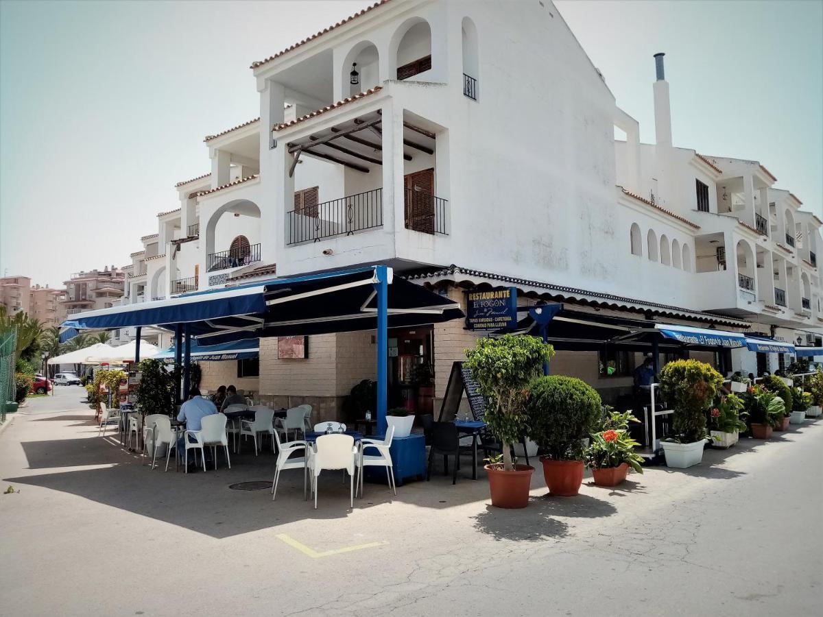El Remanso II Apartman La Manga del Mar Menor Kültér fotó