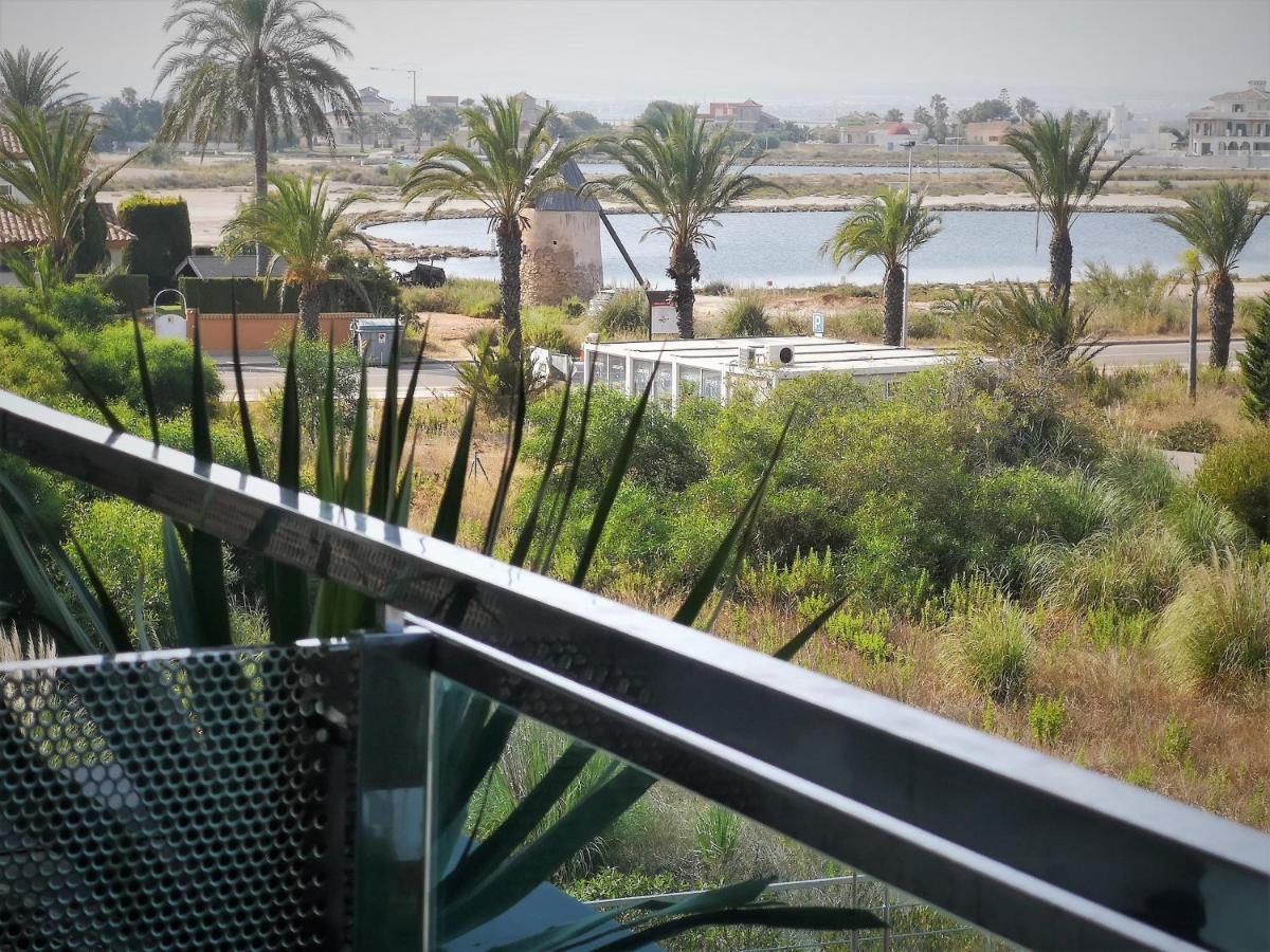 El Remanso II Apartman La Manga del Mar Menor Kültér fotó