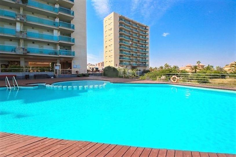 El Remanso II Apartman La Manga del Mar Menor Kültér fotó