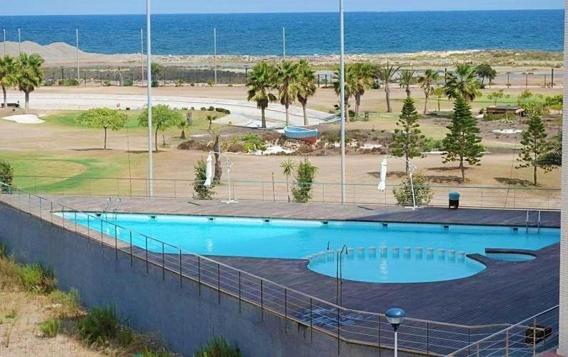 El Remanso II Apartman La Manga del Mar Menor Kültér fotó